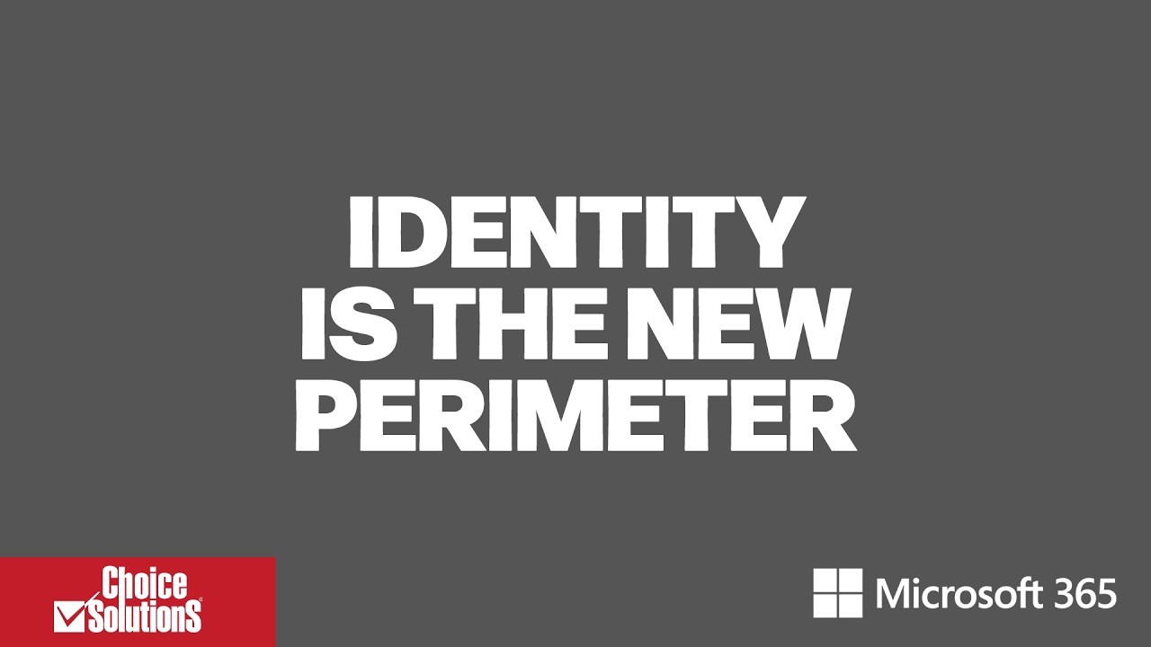 Why Identity Security Is Critical in Microsoft 365