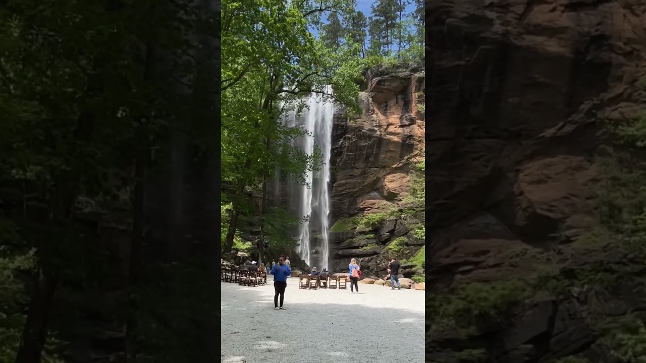 Toccoa Falls, Georgia 