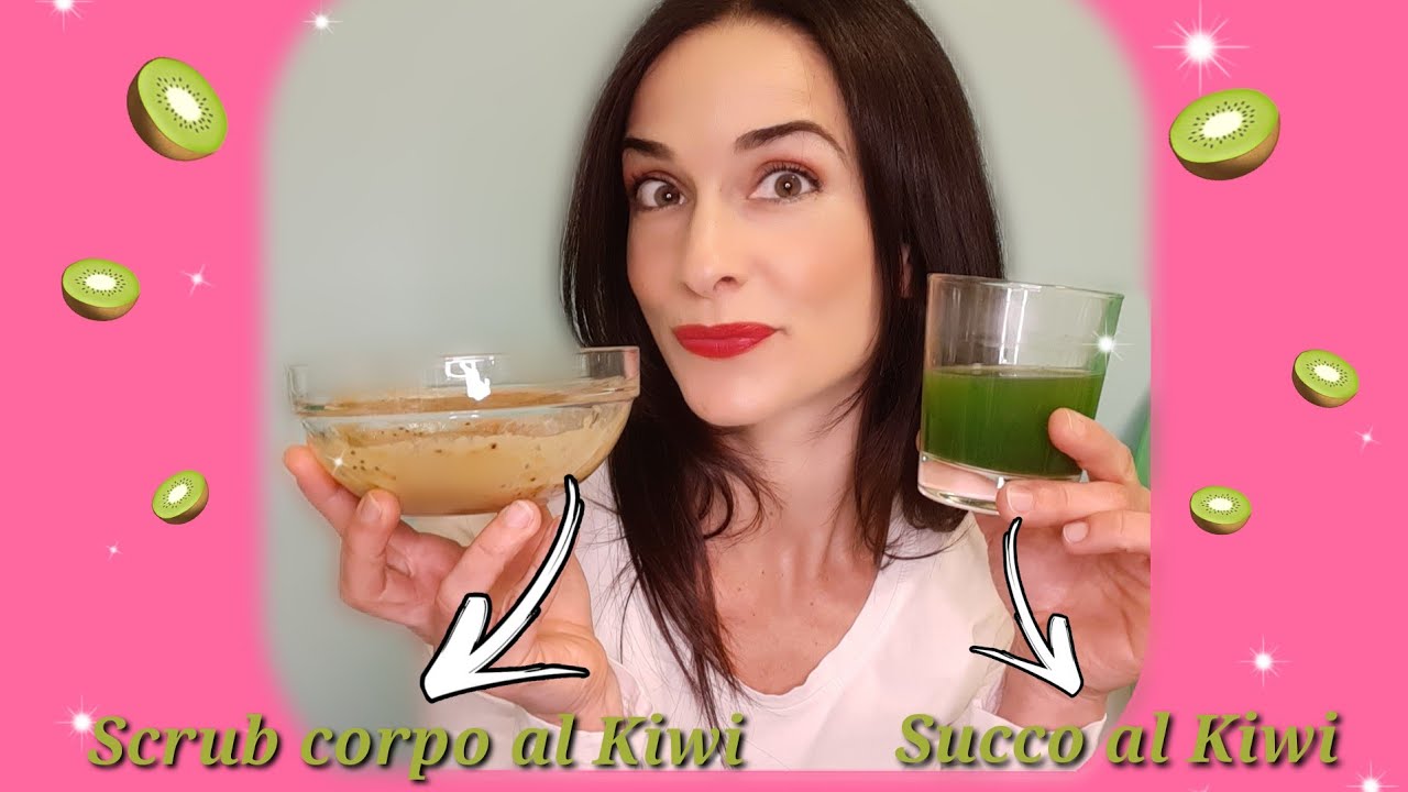 Come fare lo scrub corpo fai da te.