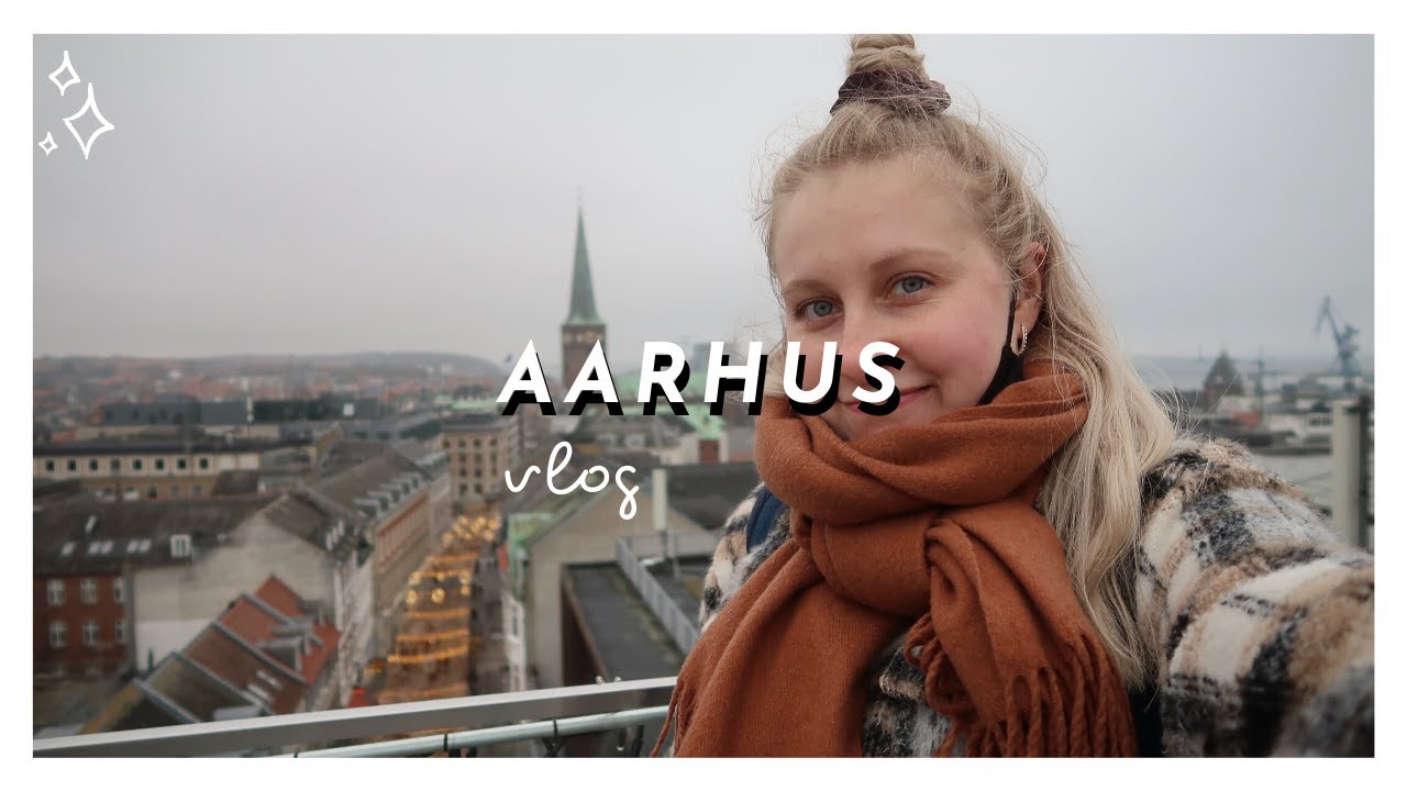 A Little AARHUS CHRISTMAS Vlog | Merete