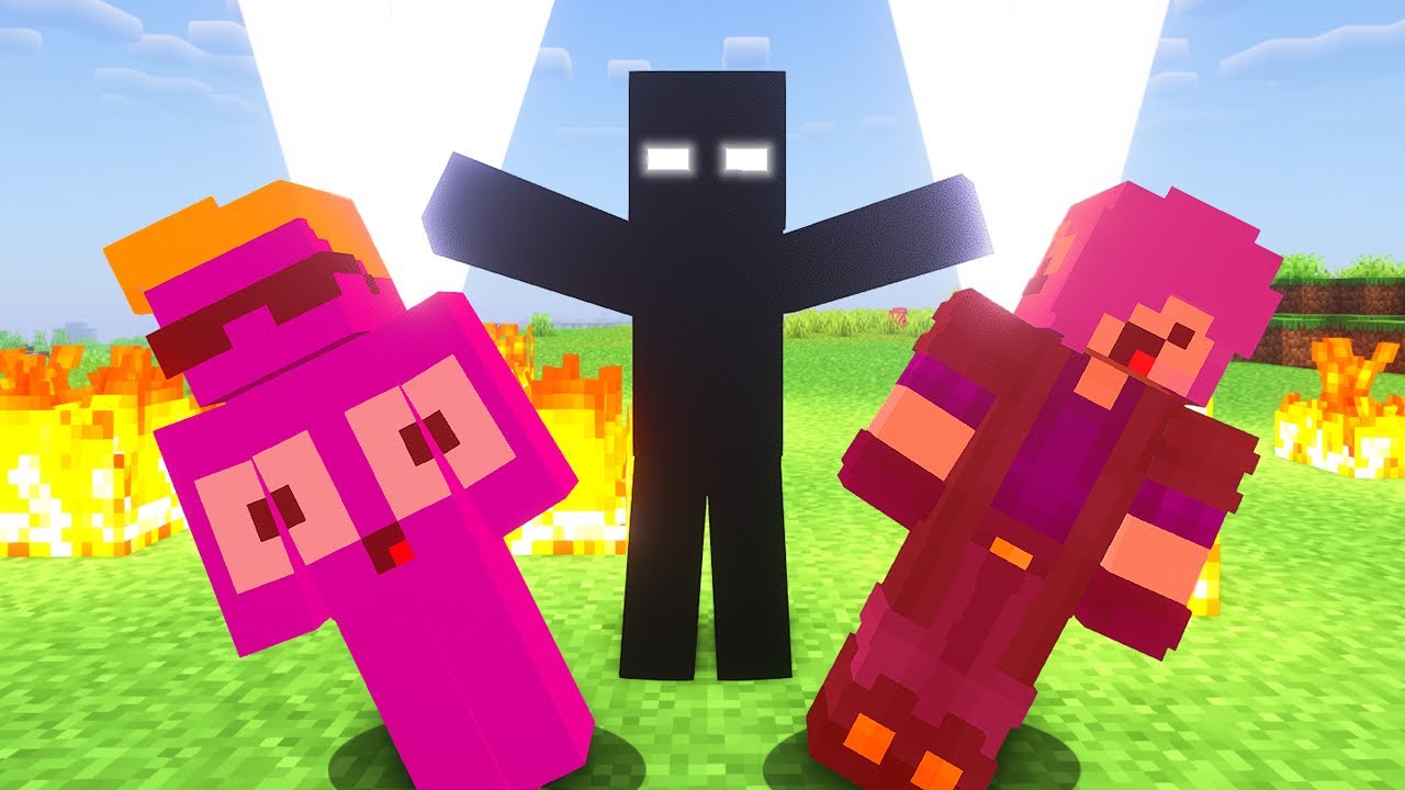 Seria esse o BOSS MAIS PODEROSO do MINECRAFT???