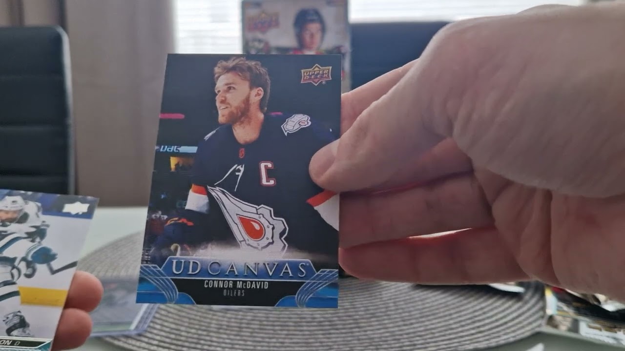upper deck young guns 23-24 series 2