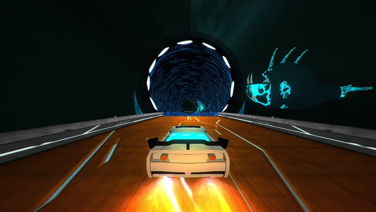 Hot Wheels Acceleracers - Water Realm - Distance