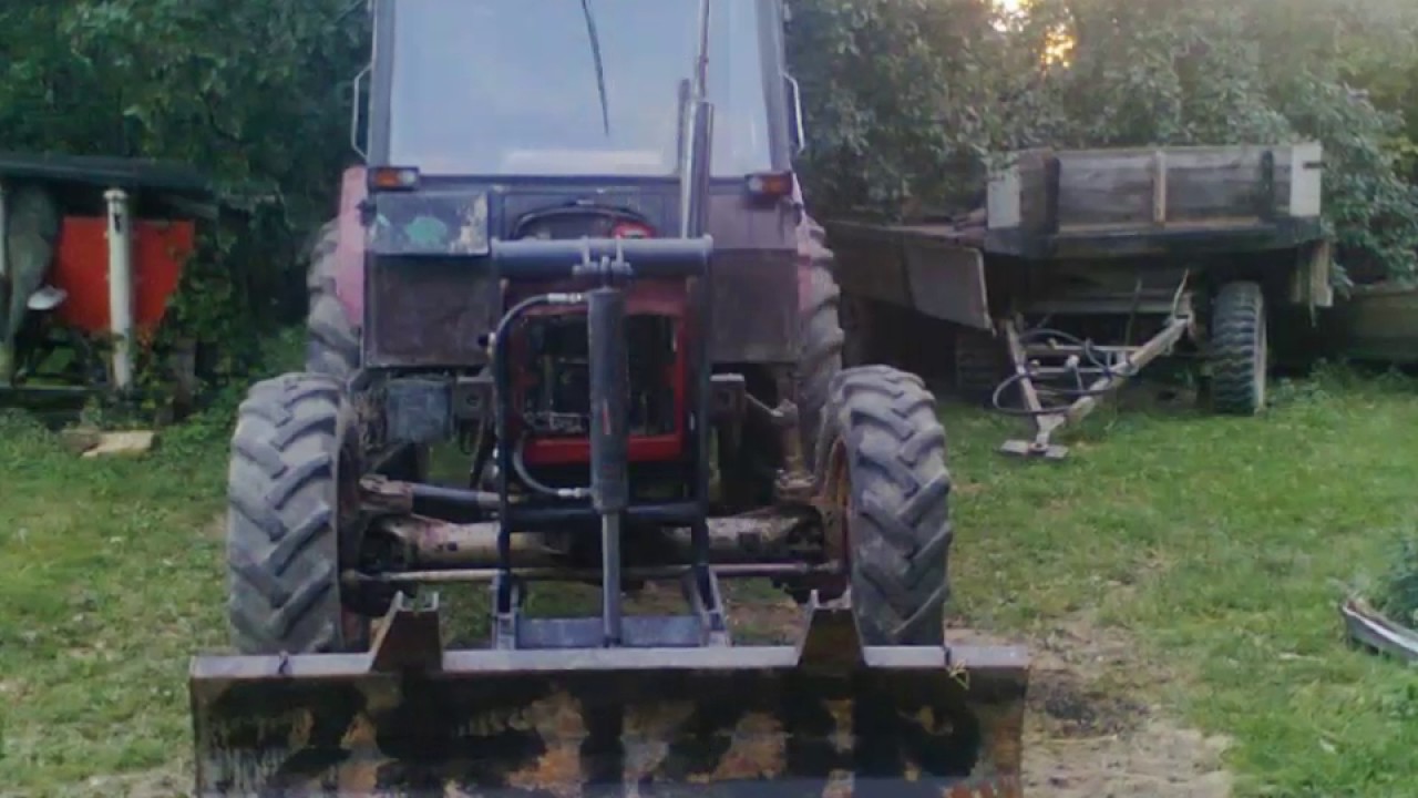 Zetor 6945