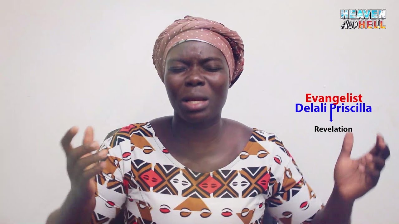 REVELATION BY EVANGELIST DELALI PRISCILLA