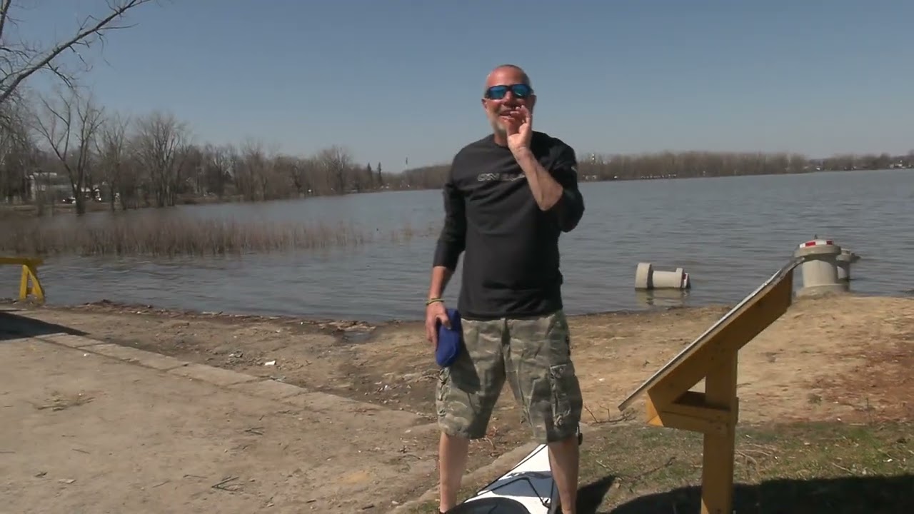 P&H kayak Volan 158 Carbon and Diolen construction