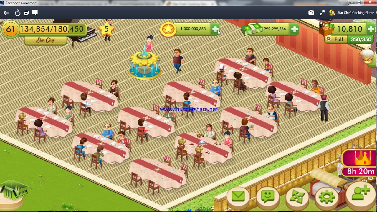 How To Cheat Star Chef unlimited Coins, Cashes and Exp. (100% Working)