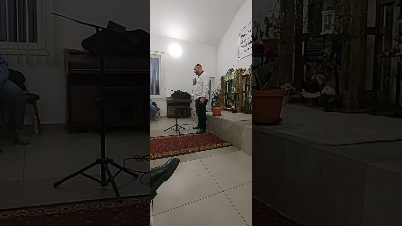 Fratele Daniel din cămărașu 2026