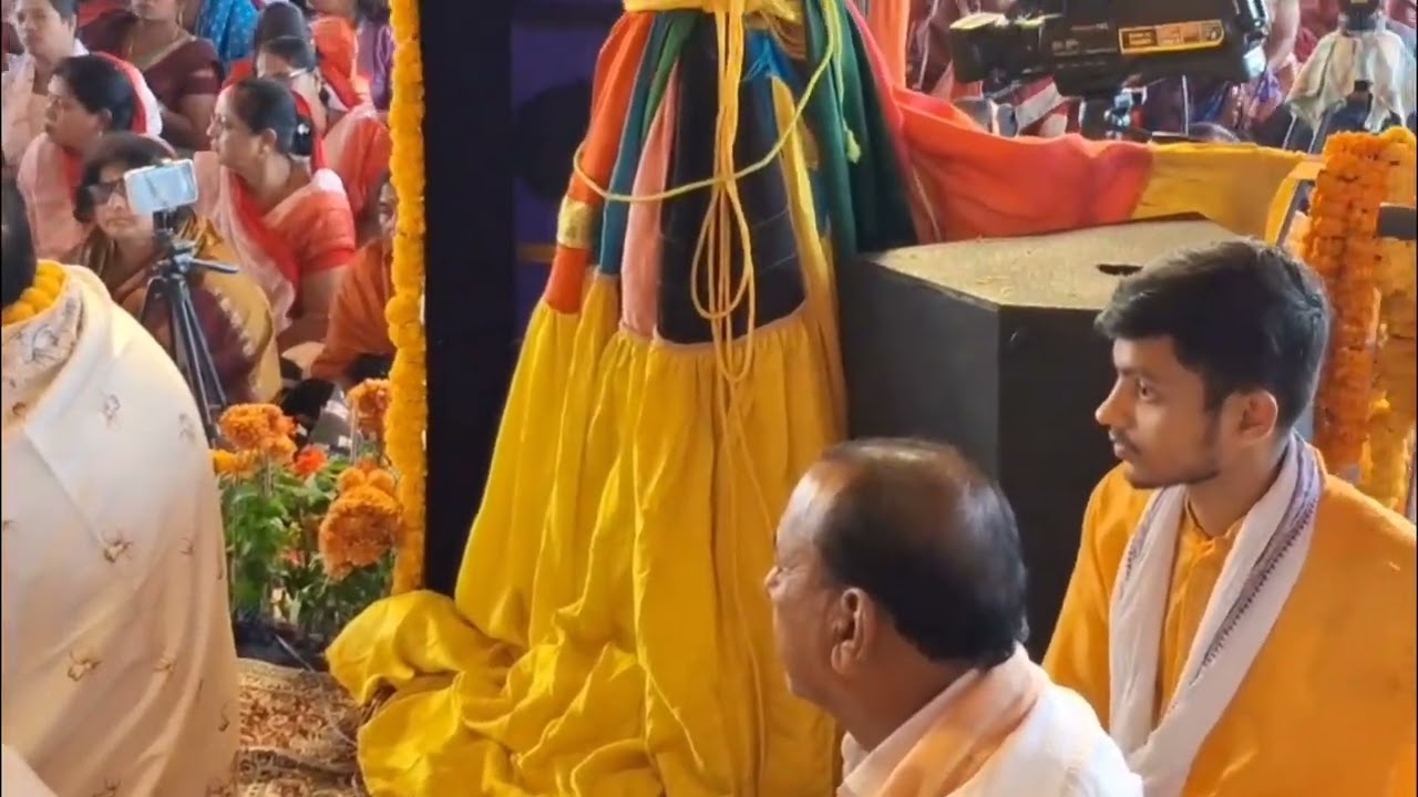 ନିଗମାନନ୍ଦ ବନ୍ଦେ ଜଗତ ତାରକମ୍ / ୭୫ ତମ ପ୍ରାଦେଶିକ ଭକ୍ତ ସମ୍ମିଳନୀ 