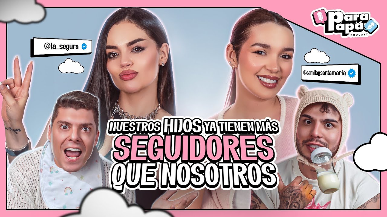 Parapapá Podcast | ¿Se fue a almorzar con otras mujeres?