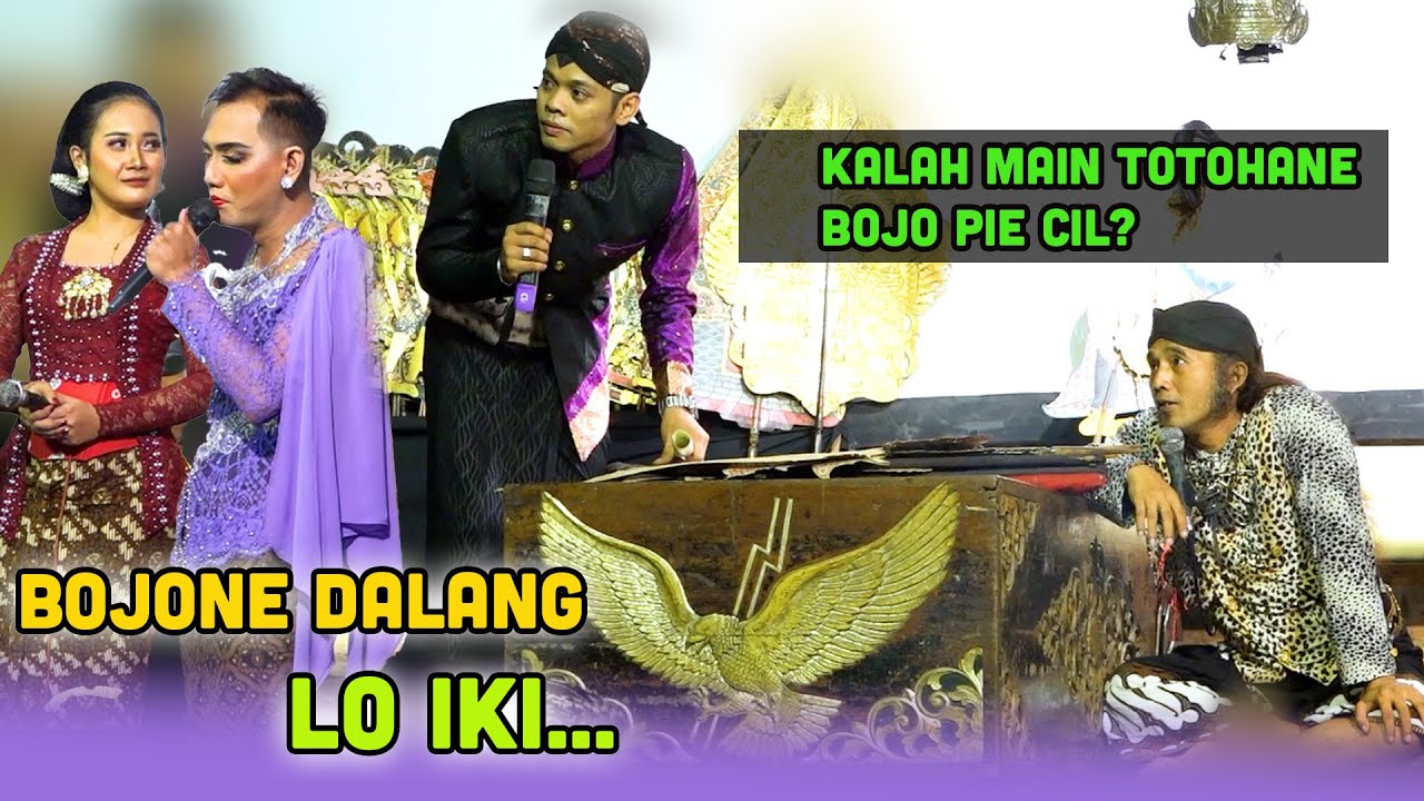 Full Ngakak Percil terbaru Bersama Ki Rudi Gareng