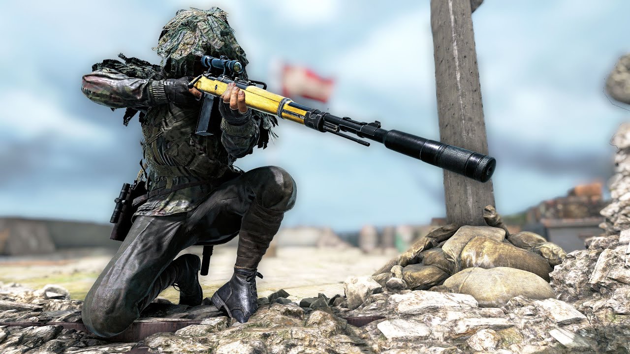 Sniper Elite 5 &mdash; Миссия №12 Conqueror DLC (Аутентичный)