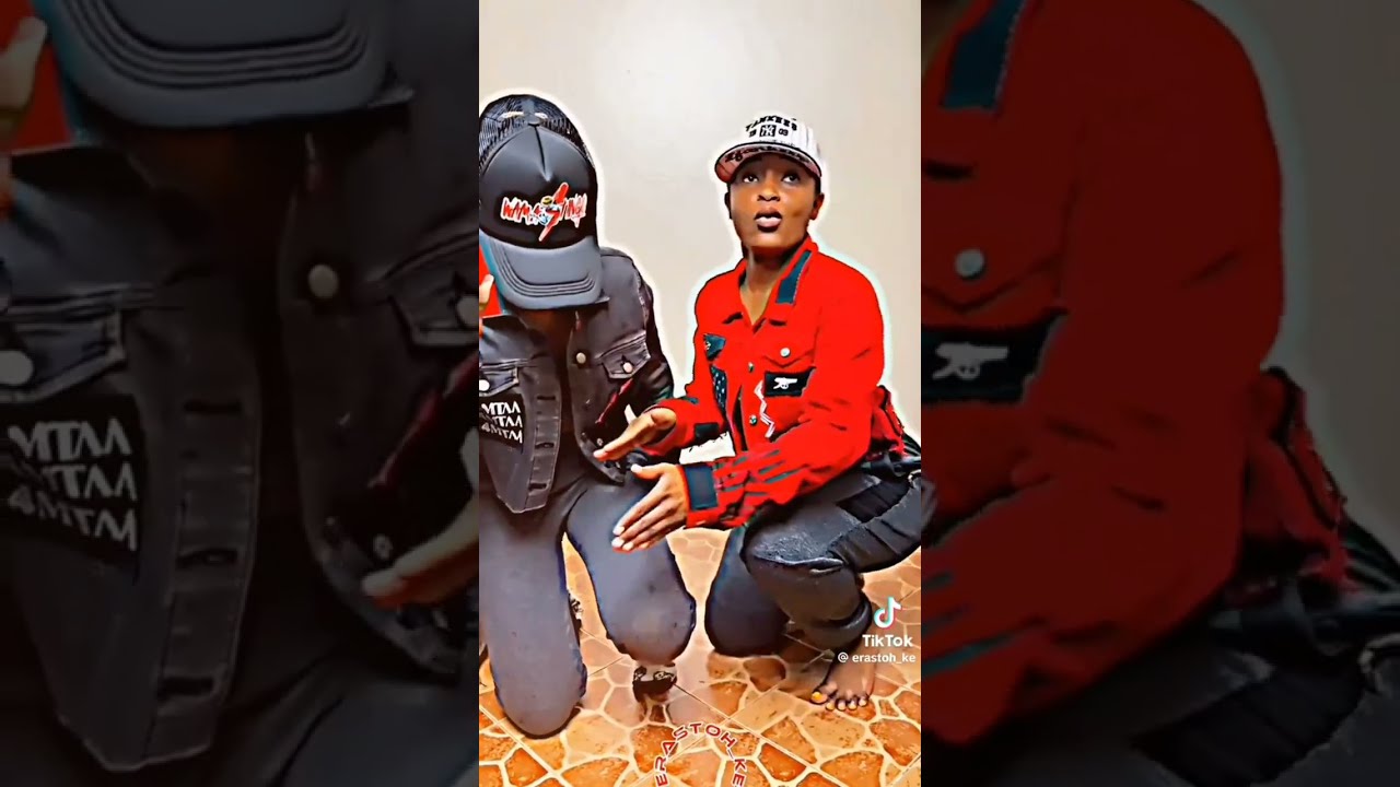 Mapangale TikTok challenge Crazy Dance 🇰🇪🇰🇪🇰🇪🇰🇪🤣