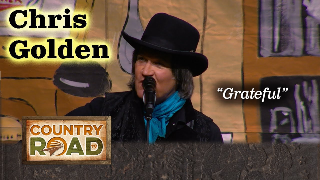 CHRIS GOLDEN 