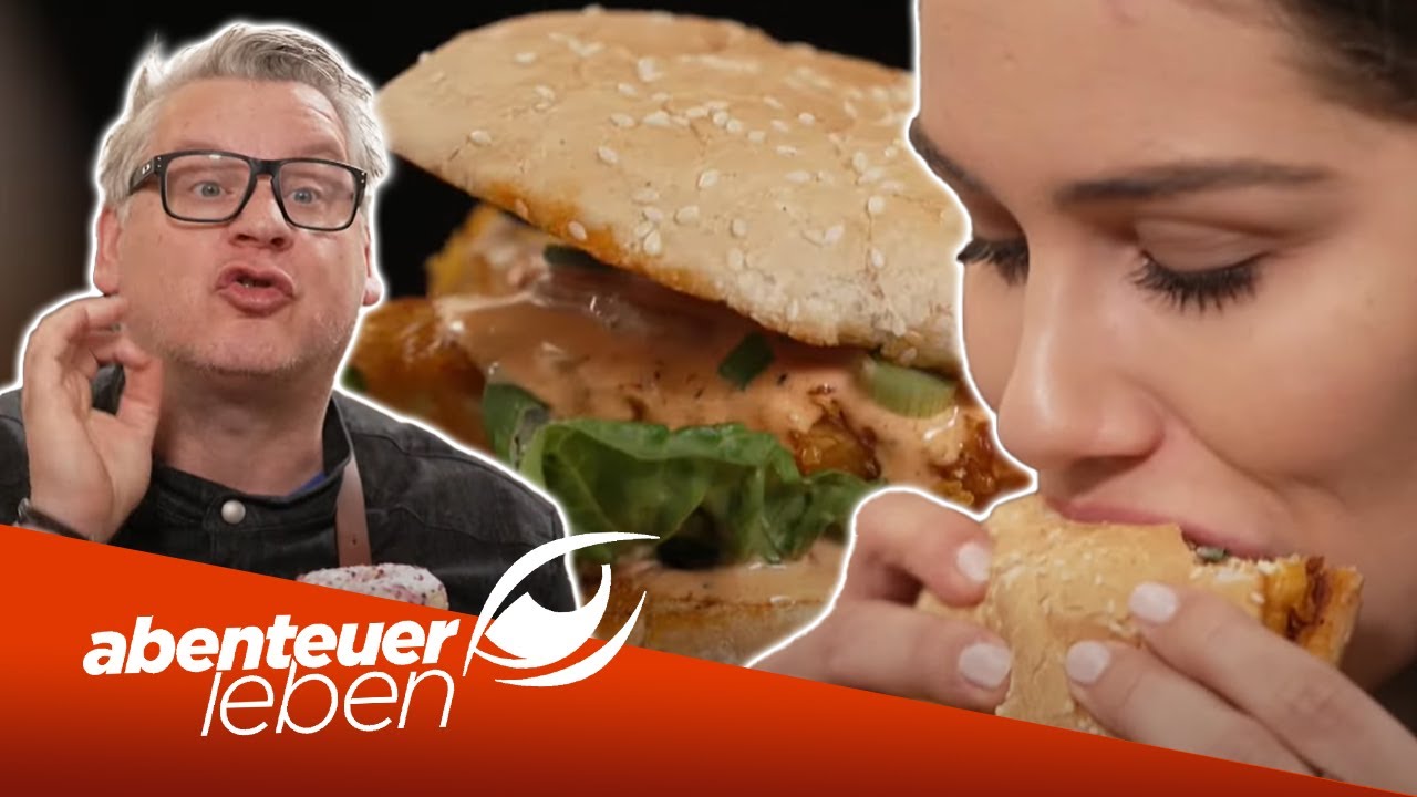 „Pork Belly Burnt Ends“ - Die besten Burger der Welt? | Abenteuer Leben | Kabel Eins