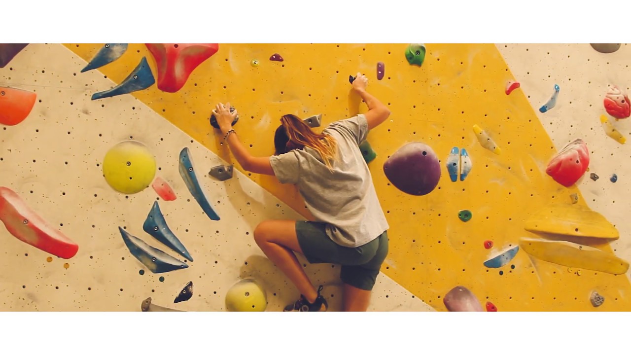 The Climbing Lab | Black and Grey Reset | May | Part 2