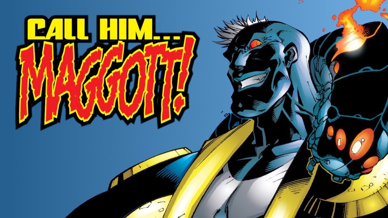 The Strangest X-Man of All