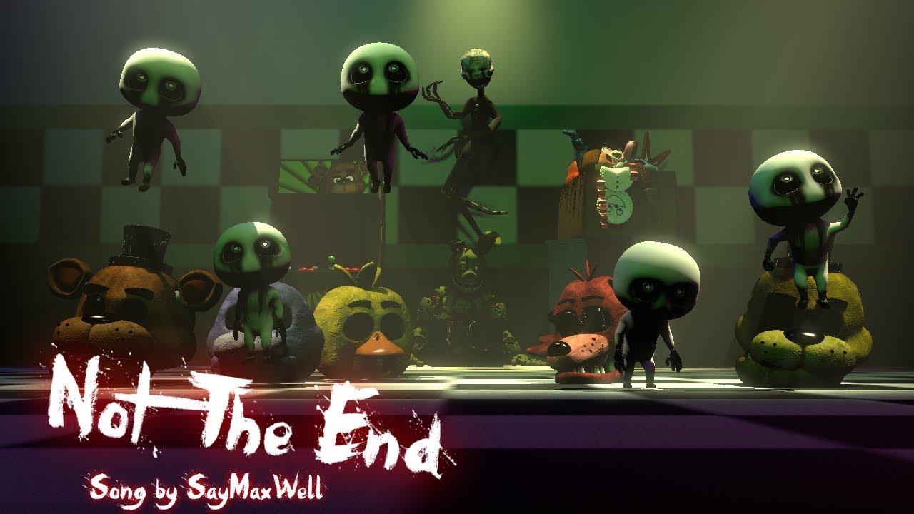 [FNAF/SFM] 