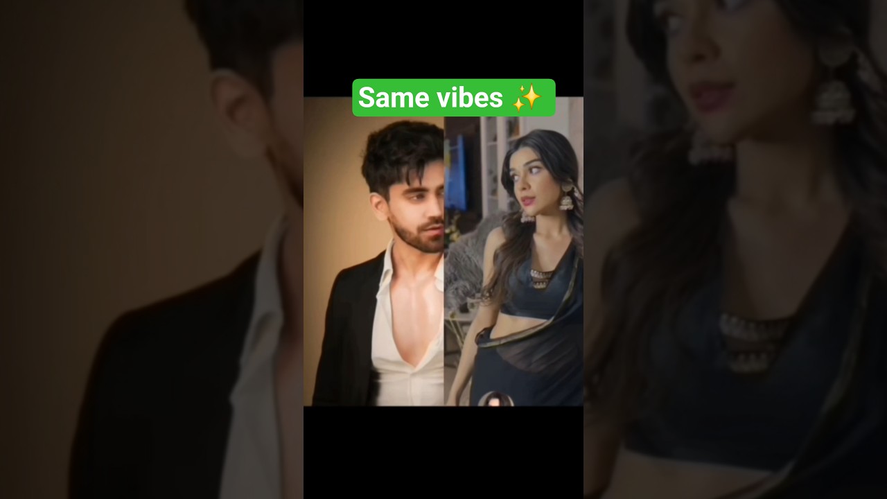 romantic couple eisha singh and avinash mishra in same dress,bigg boss 18, bb,  new video,  