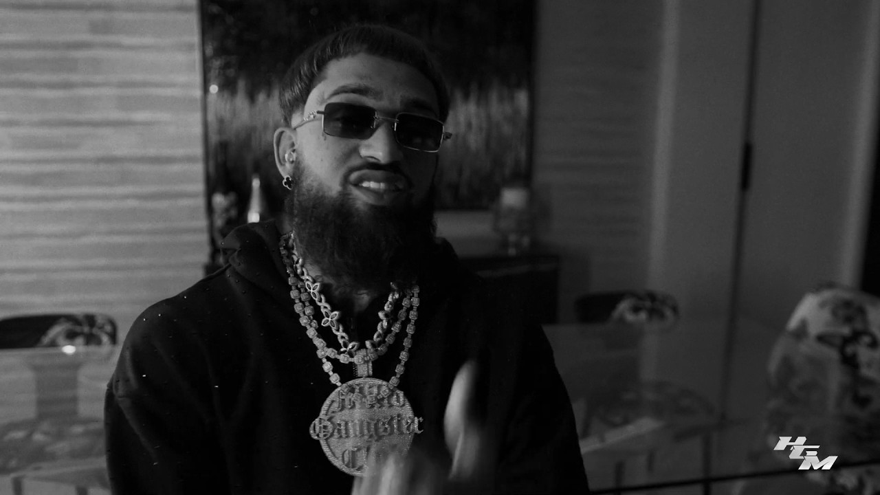 Bryant Myers x Dei V Type Beat 