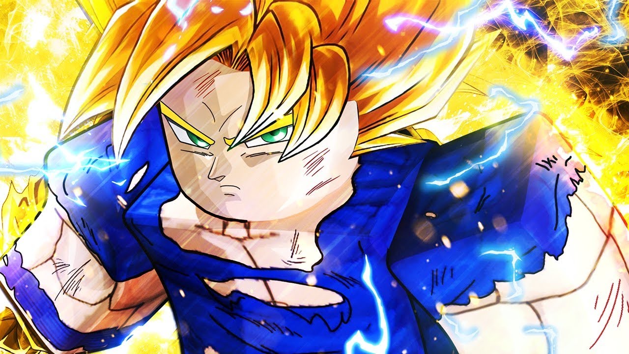 Playing Dragon Ball Sparking Zero Early BUT IT'S ROBLOX! | Dragon Ball NEXUS (2160p 60fps)