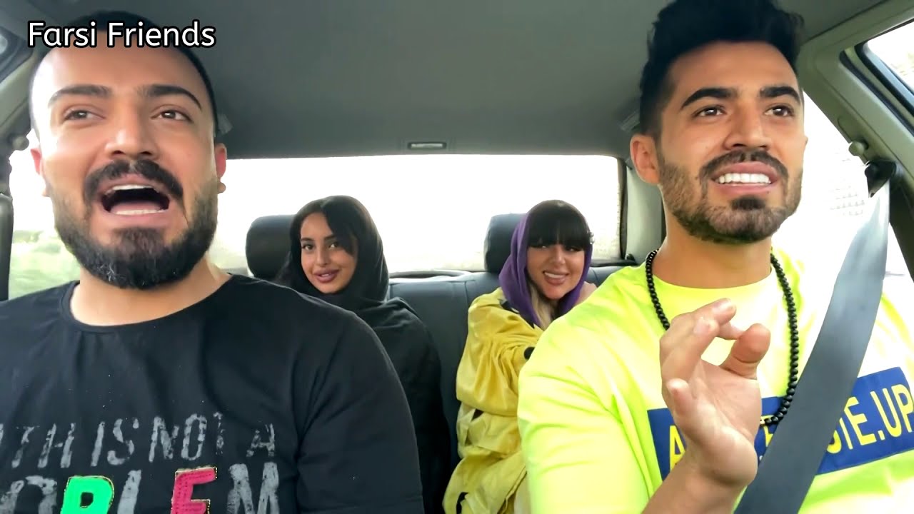 دوربین مخفی 😂 آموزش رقص تو خیابون 😂 آخه تو دوربین مخفی مگه میرقصن !؟
