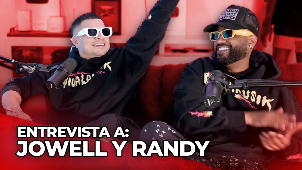 JOWELL Y RANDY: “ESTO ES COMO METERSE PERIC0 SIN HUELER”, “ARCA FUE UN ÁNGEL CON NOSOTROS”, DEPRES…