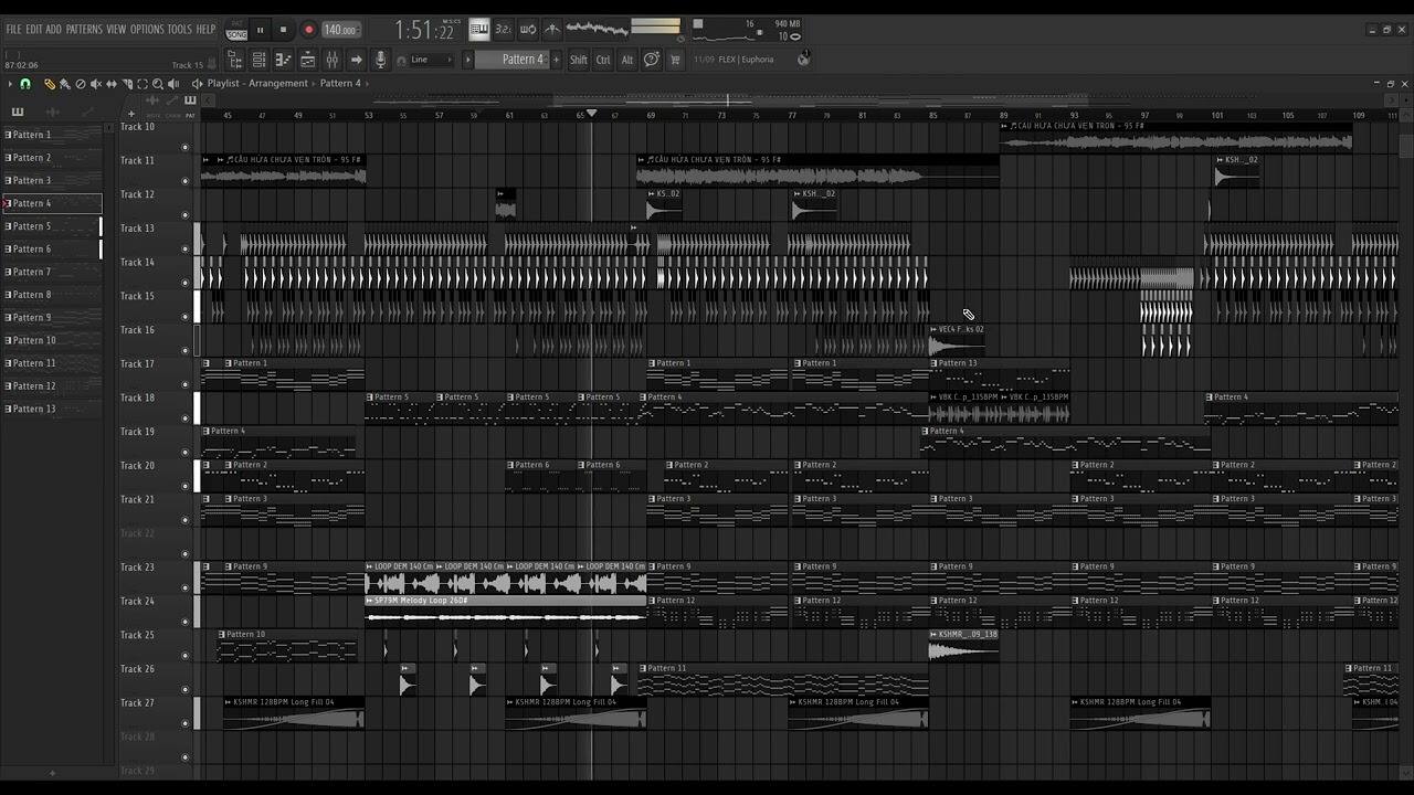 FREE FLP  Câu Hứa Chưa Vẹn Tròn - Hoang Lam