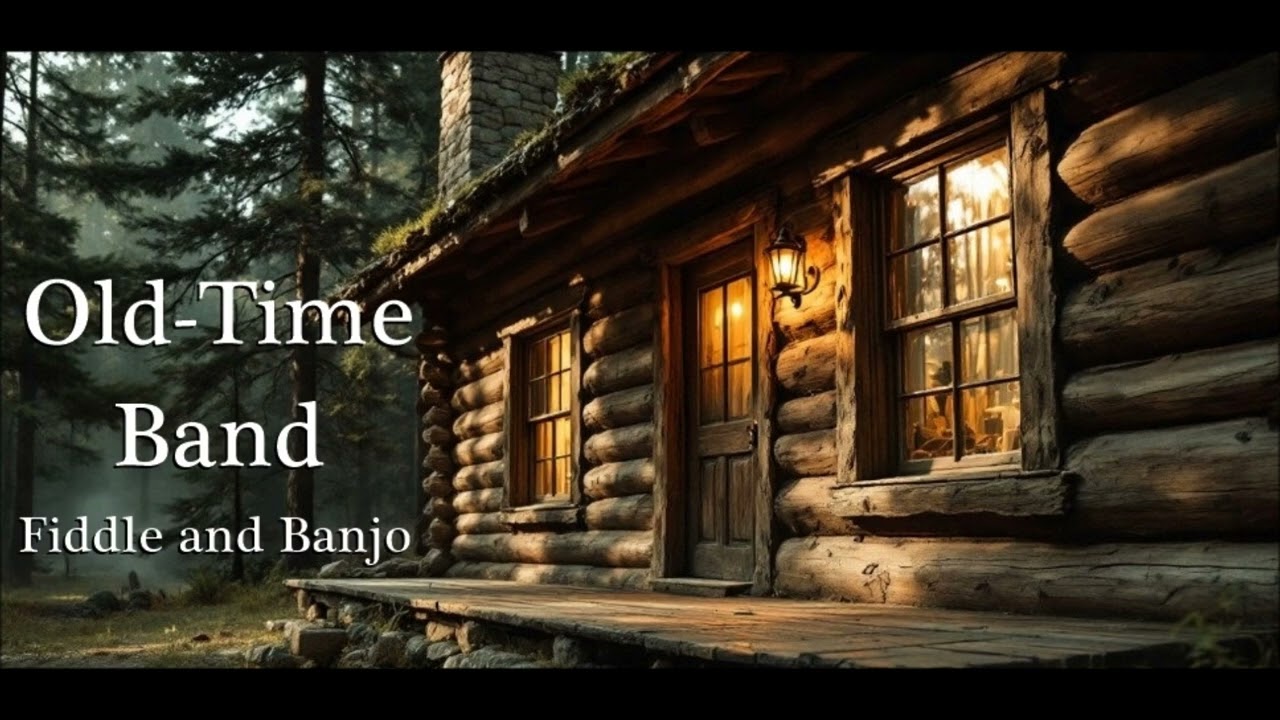 Empty Keg of Beer - Instrumental Old-Time Fiddle and Banjo