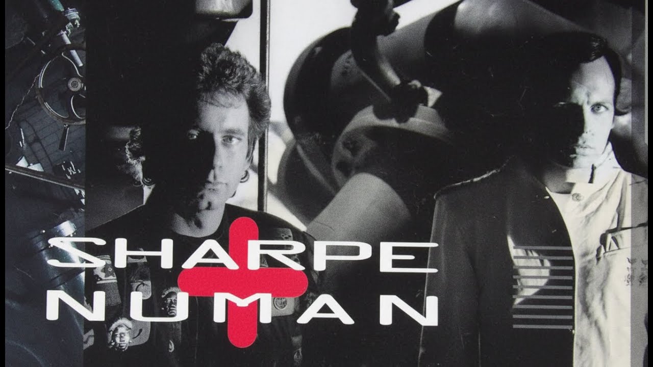 Sharpe & Numan - Change Your Mind (Matt One 2025 Remix)