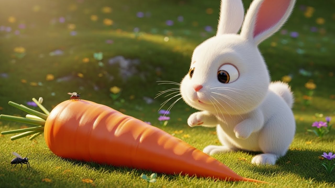 🎵 El Conejito Honesto | canciones infantiles para niños | Canción para bebés, Valores y Animales 🐰💖