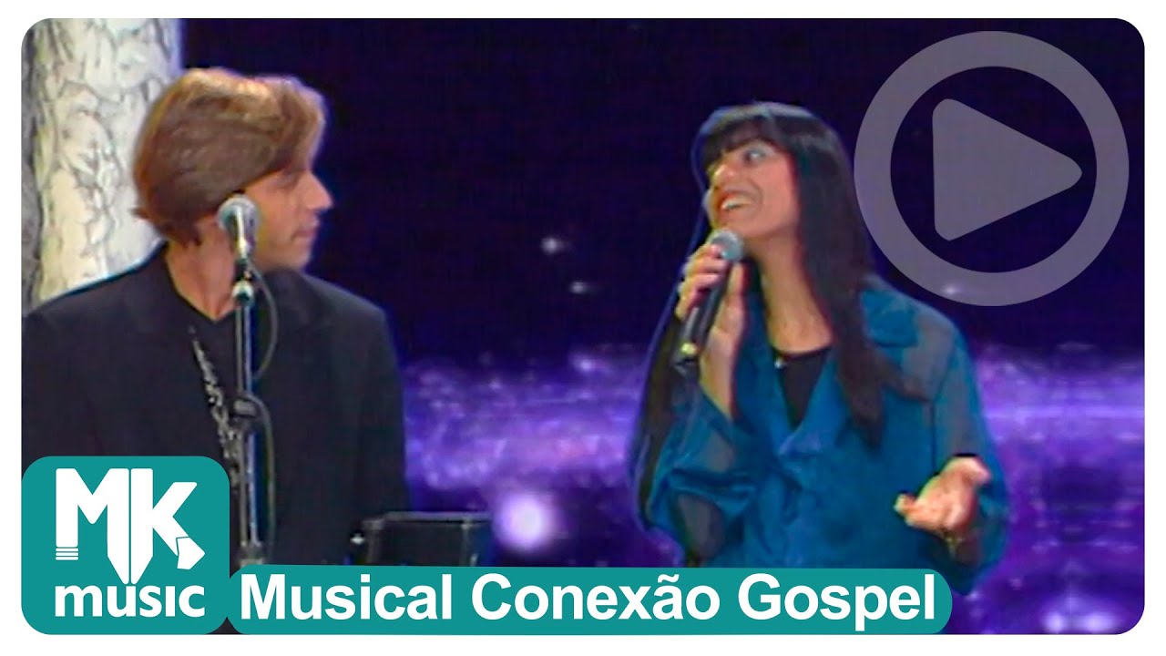 Fernanda Brum e Emerson Pinheiro - As Cores do Amor (Musical Conexão Gospel)