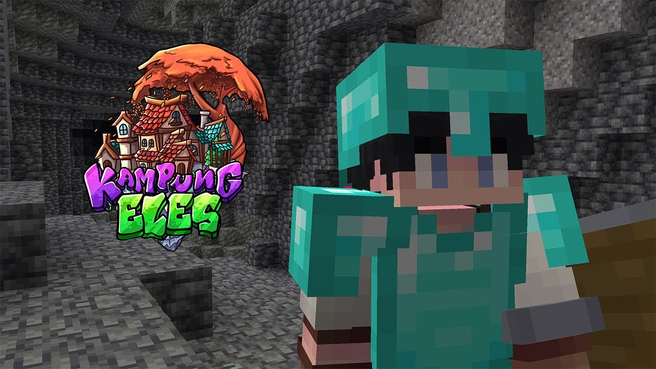 MAIN Survival RPG di Kampung Eles 