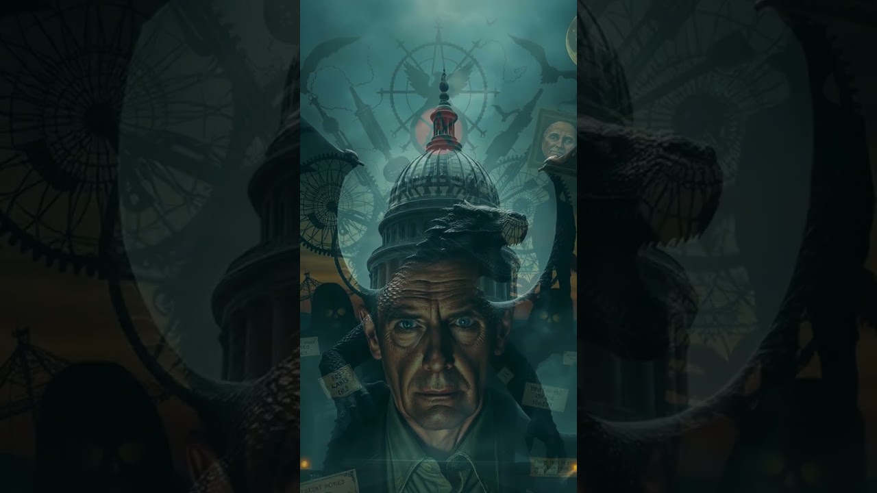 The Bizarre Ingredients of Conspiracy Theories