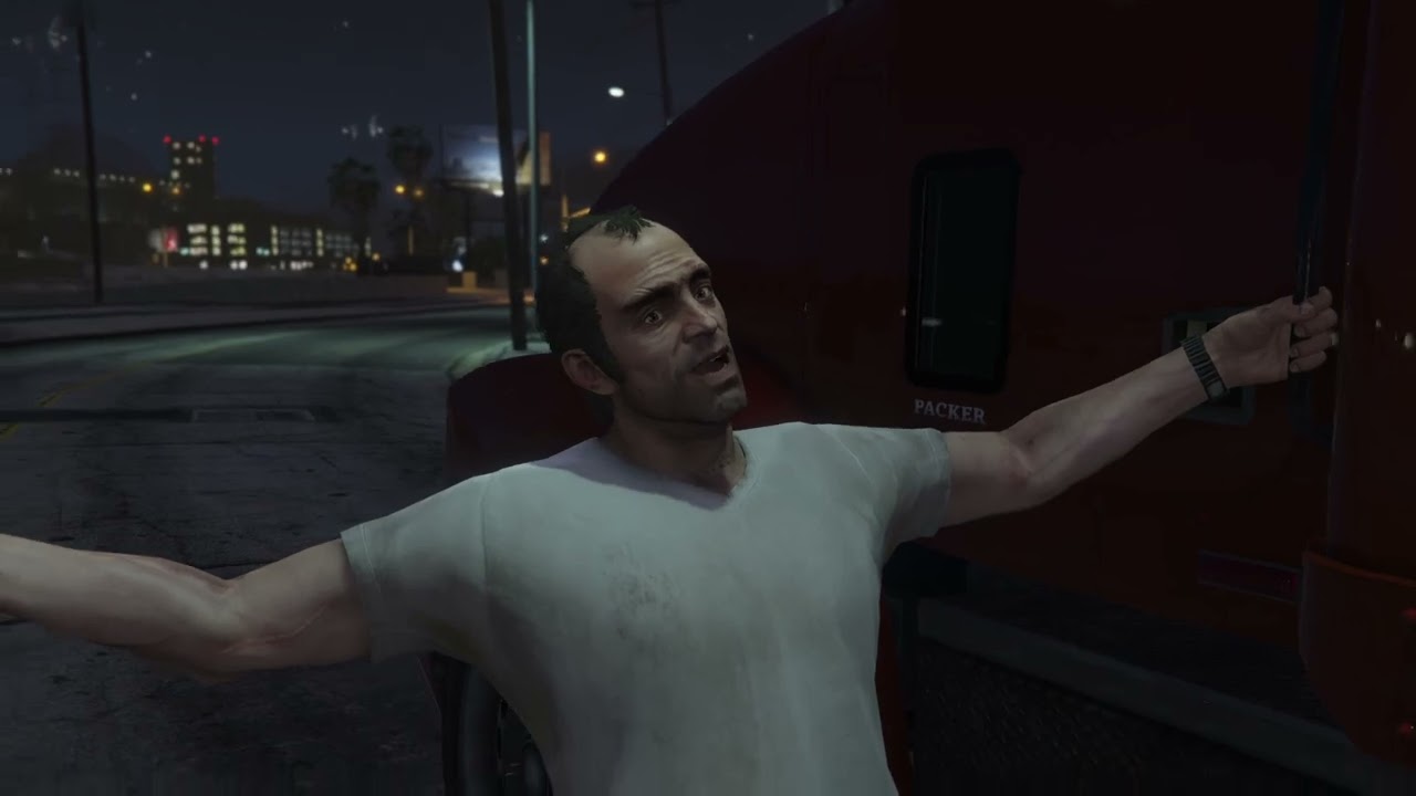 GTA V (Base Game Play) (Part 14)