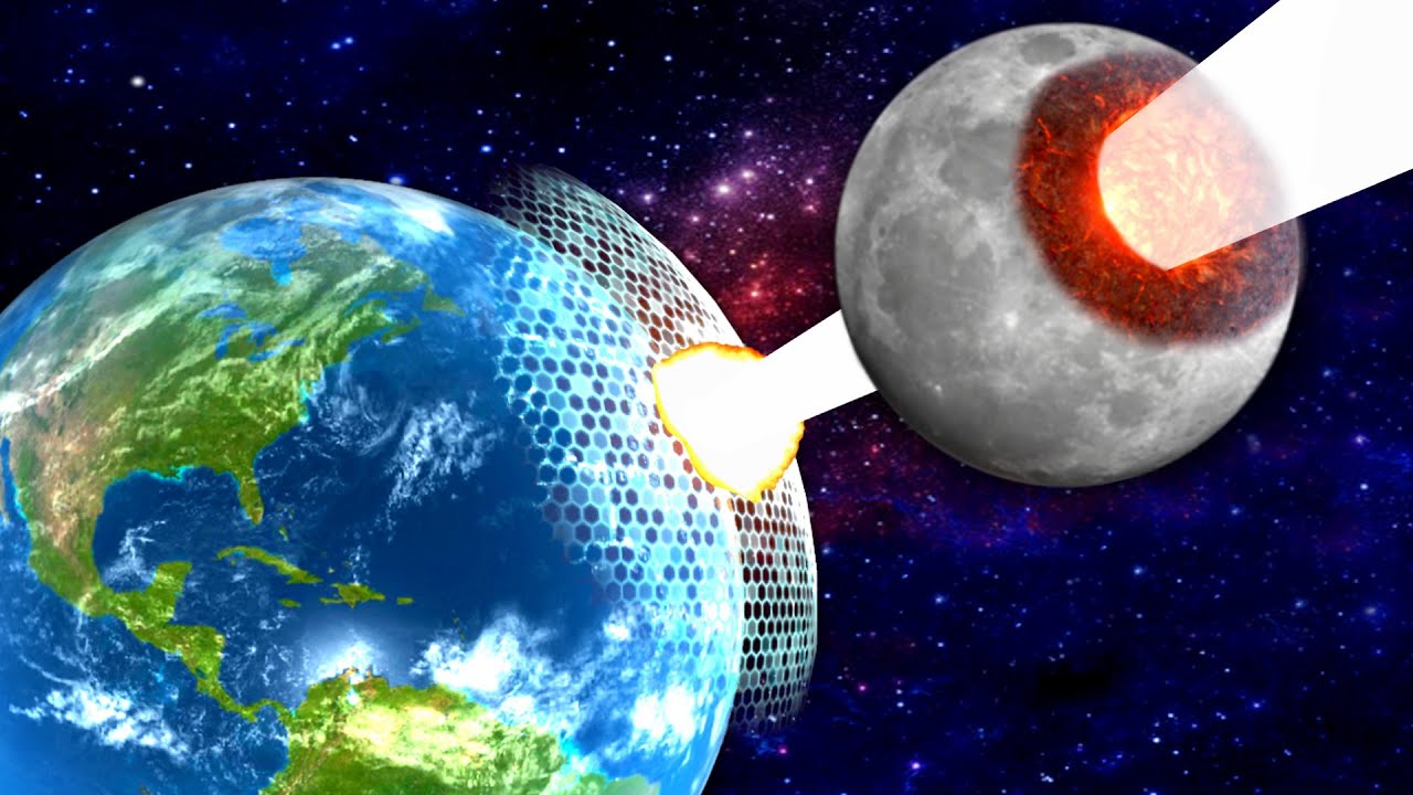 What If Planets Defended Themselves? - Solar Smash