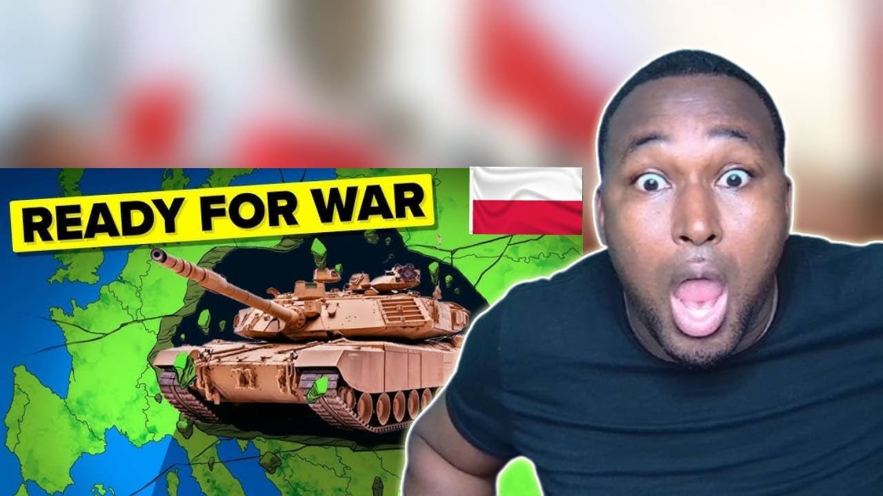 Why Is Russia TERRIFIED of Poland’s Military Power ( FIRST TIME REACTION )