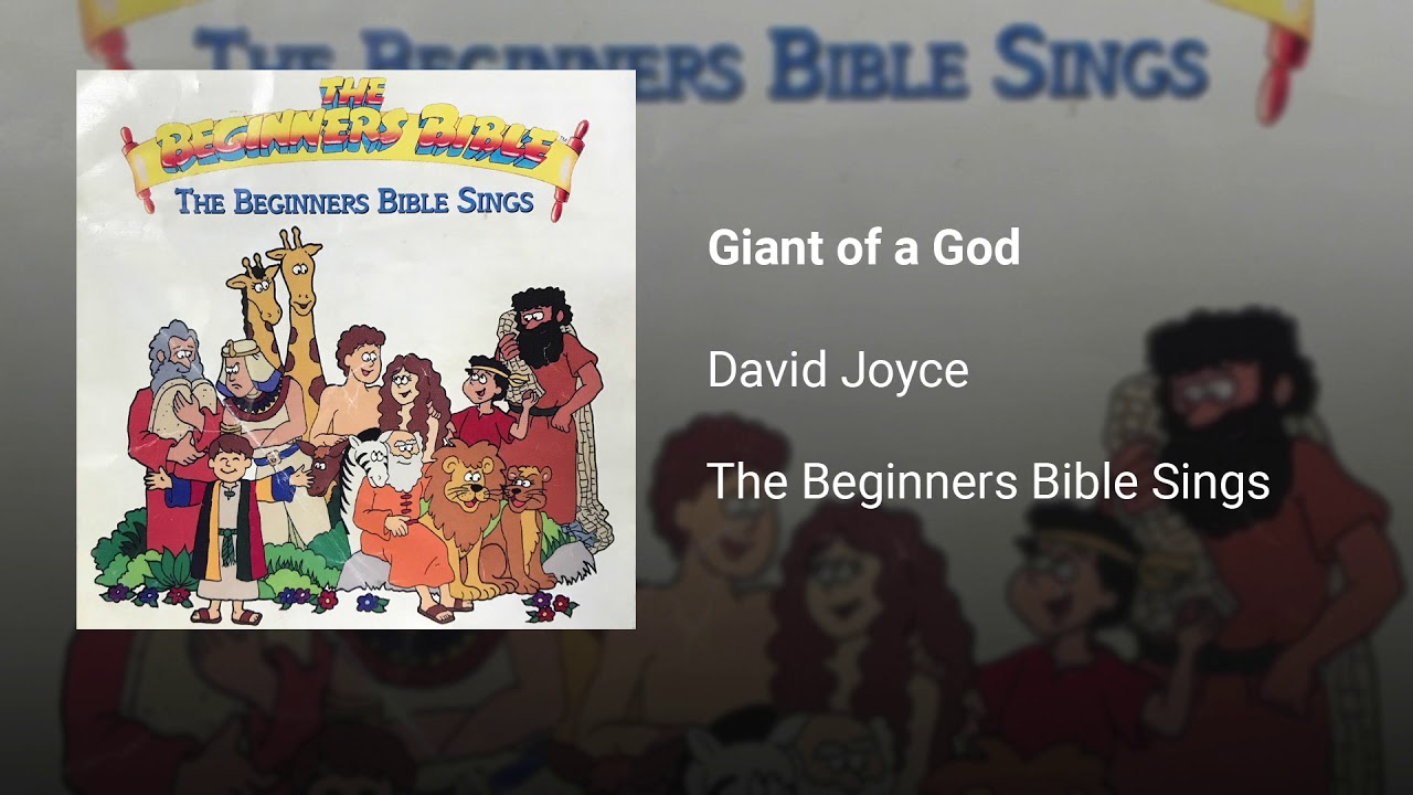 (8) Giant of a God