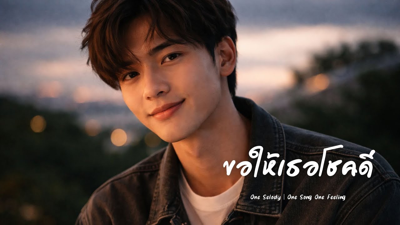 ขอให้เธอโชคดี | แม้ฉันจะยังไม่โชคดีเลยสักวัน