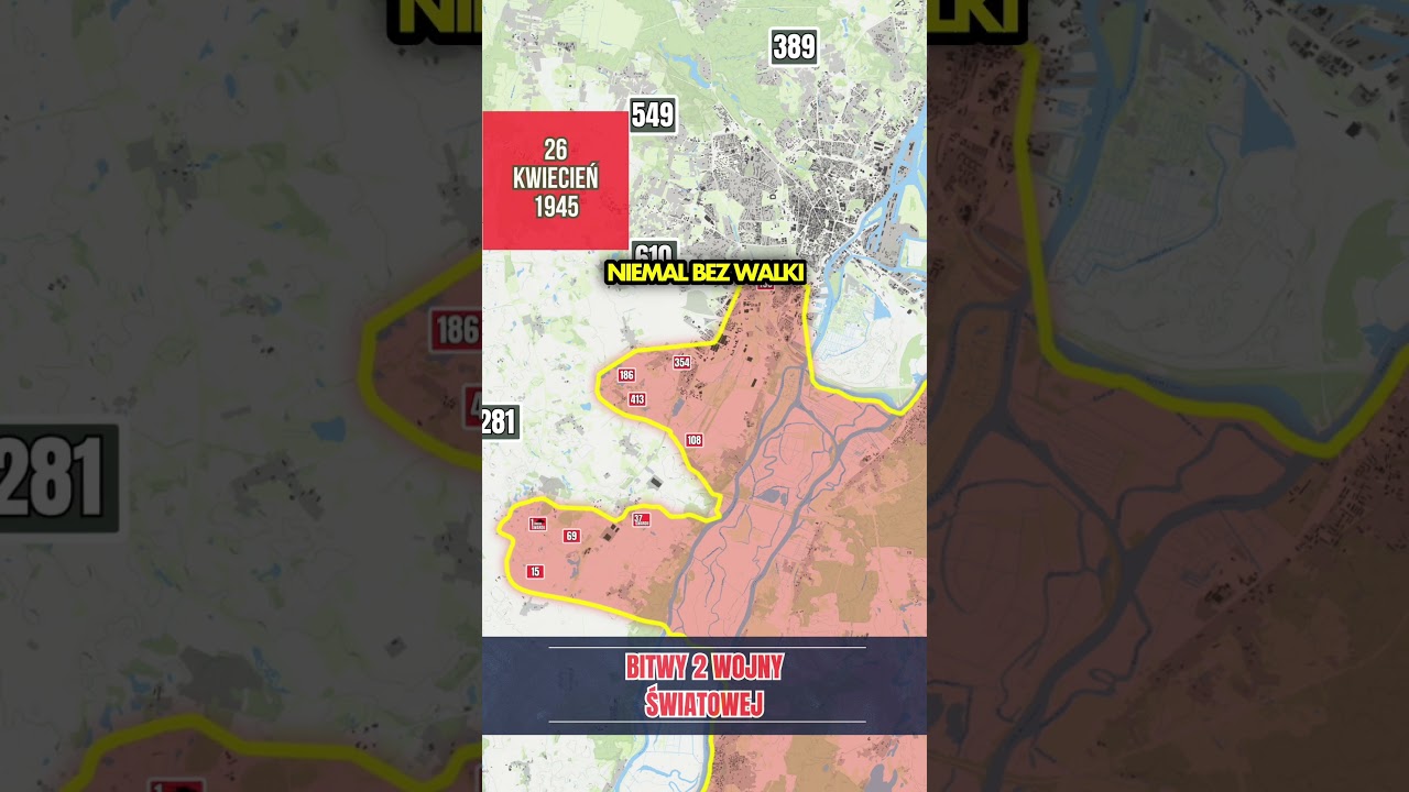 Jak zdobyto Szczecin w 1945 roku?
