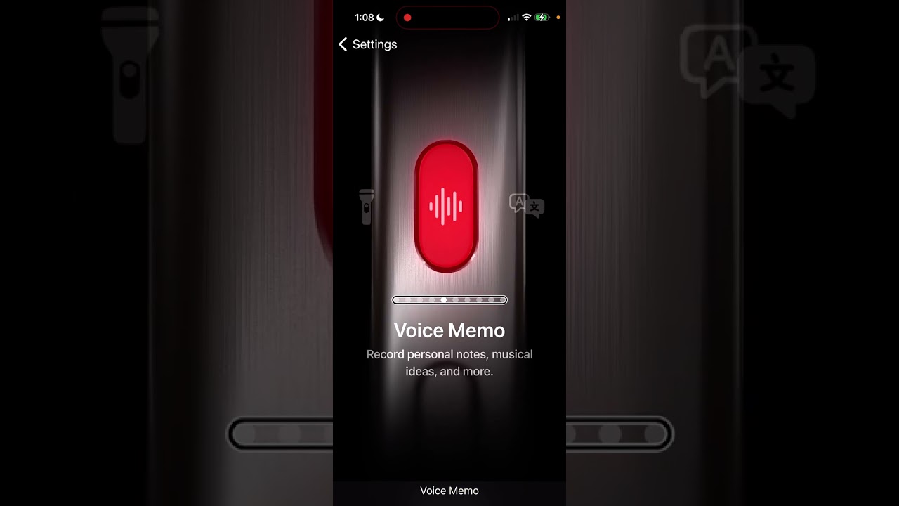 Tech Topic: The Action Button for iPhone 15 Pro and iPhone 15 Pro Max