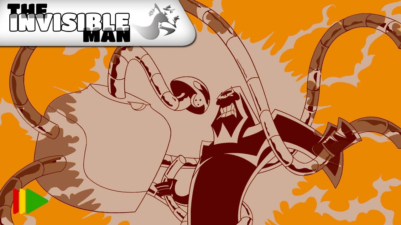 The Invisible Man - 03 - Ears have eyes | Full Episode |