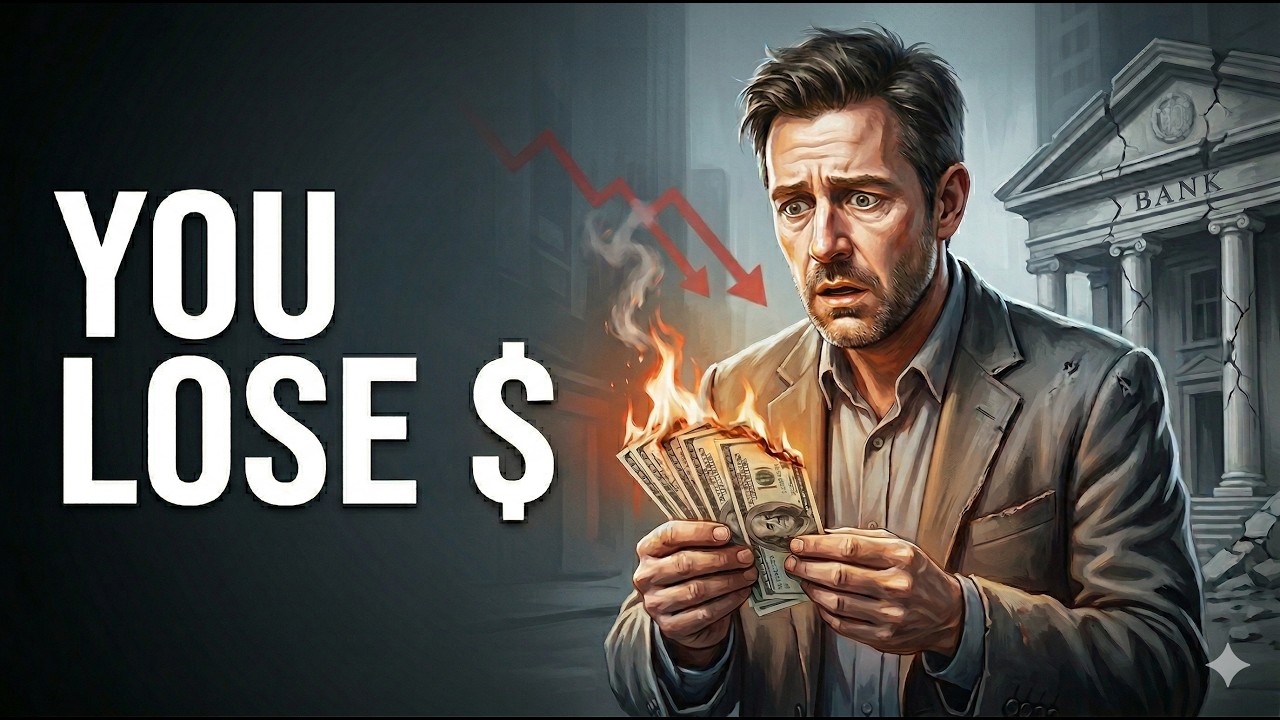 The Pattern That Repeats Every Economic Crisis | The Rich Always Survive
