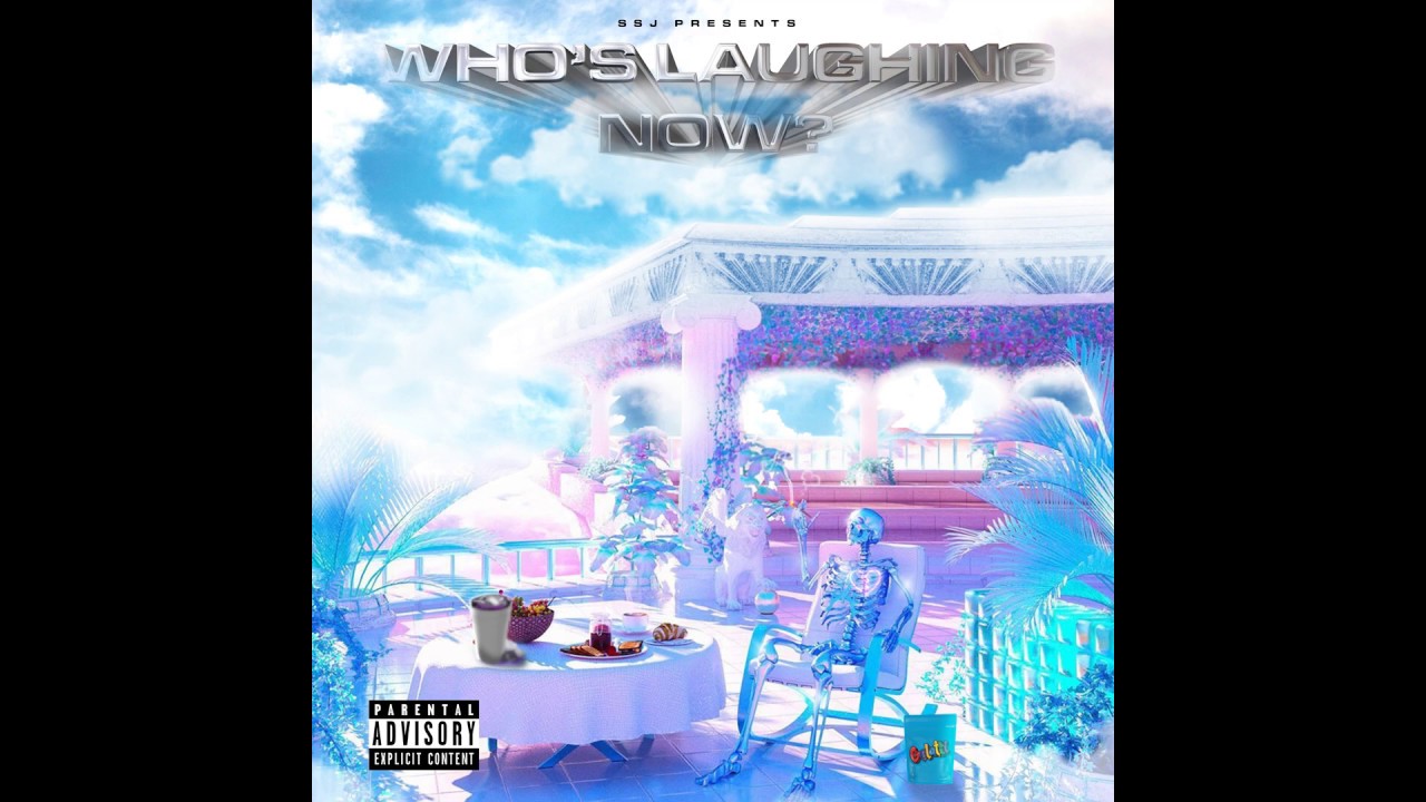 SSJ - Who's Laughing Now? [Audio]