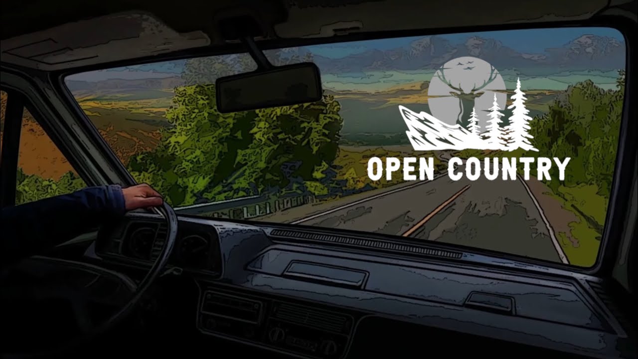 Open Country german [2022] 🌲 S1E1 - RAUS aus der STADT und REIN ins ABENTEUER