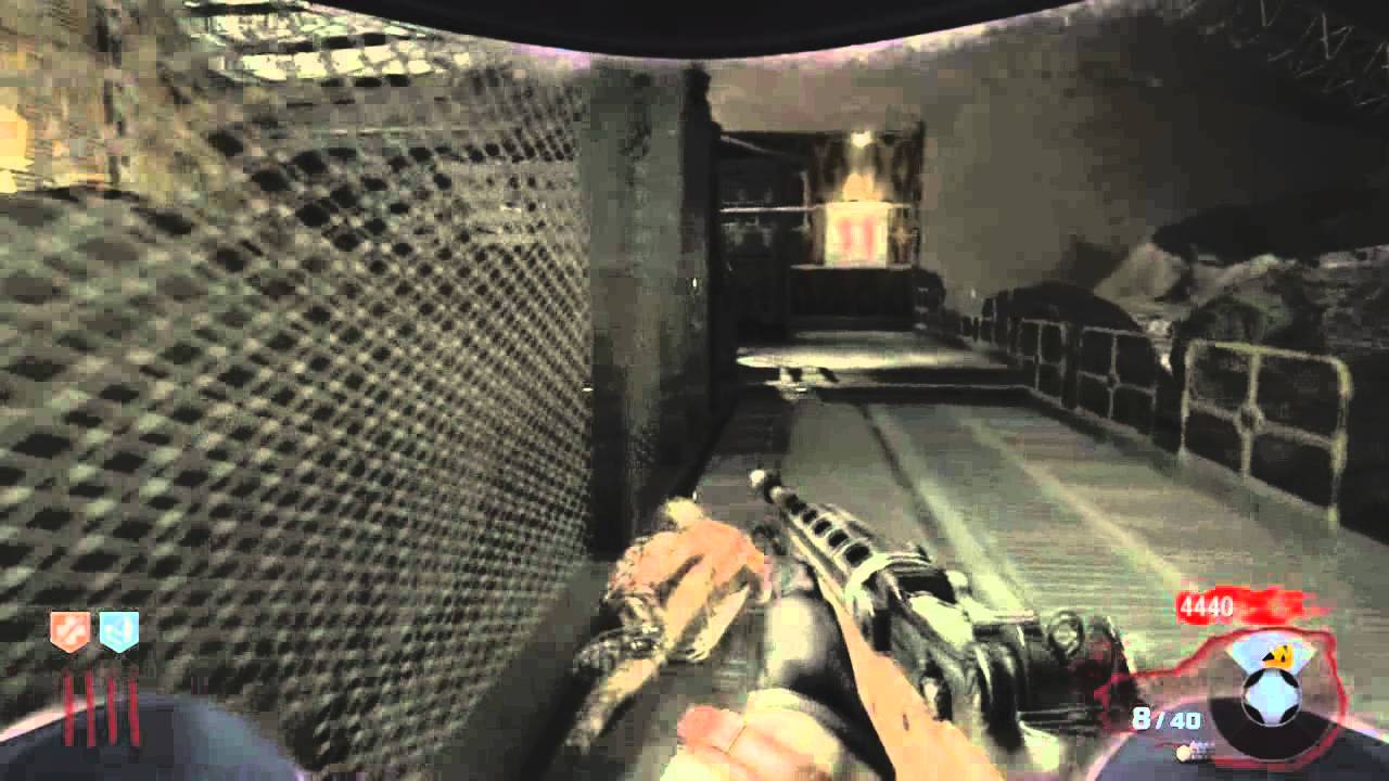 Black Ops Moon Gameplay! Livestreaming - Part 1 - TheSyndicateProject
