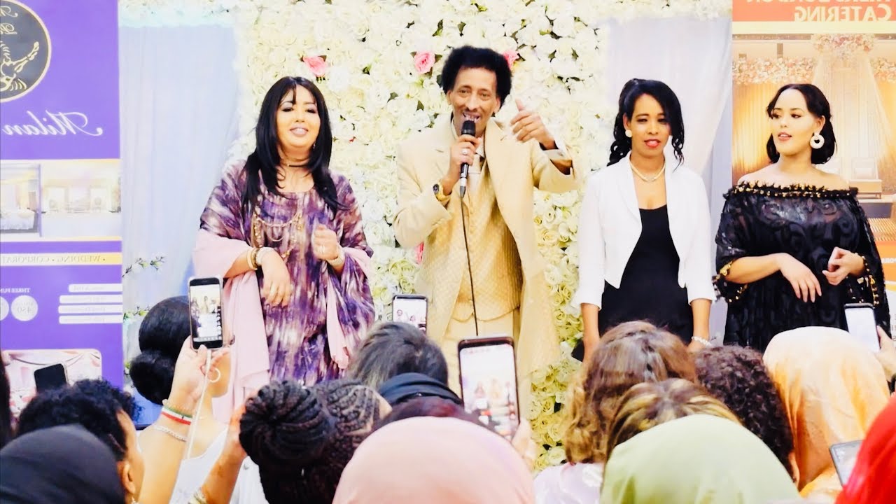 FAARAX MURTIILE HEESTII DEEQA  2019 SHOWGII BK IN LONDON