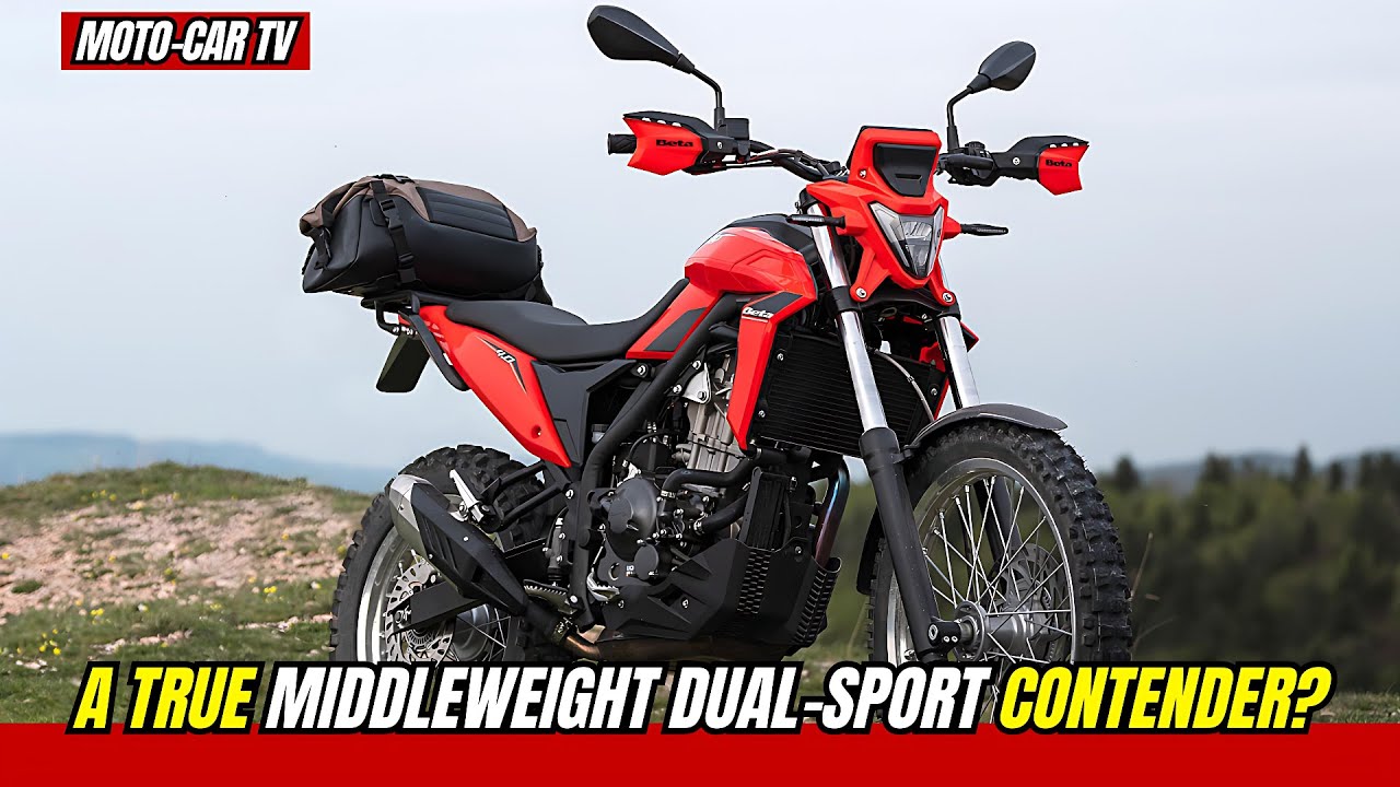 2026 Beta Alp 4.0: The Perfect Dual Sport for New Riders? (Detailed Review)