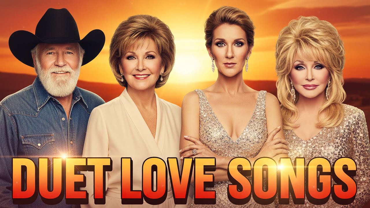 Epic Duet Love Songs 🌟 Timeless Vocal Duets You Can’t Miss