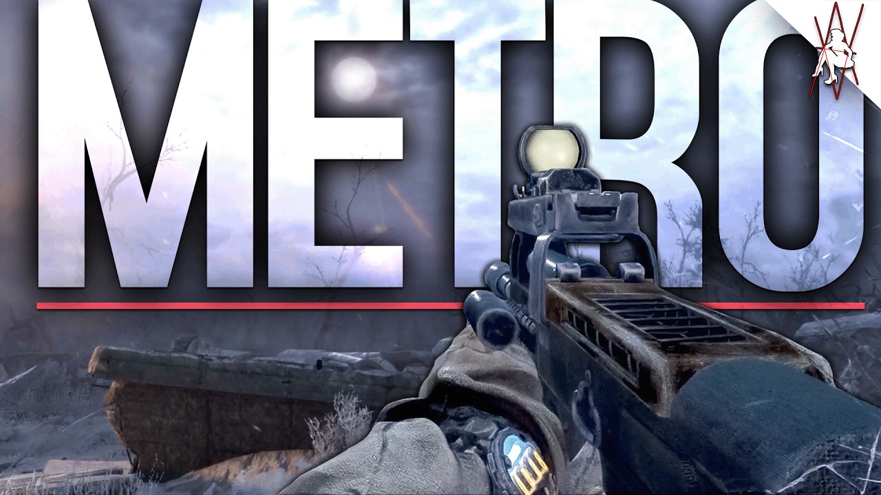 I Played Metro 2033 in 2026